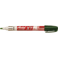 Pro-Line&reg; XT Paint Marker, Liquid, Green Equipex