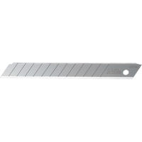Stainless Steel Replacement Blades, Snap-Off Style Equipex
