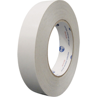 Ruban double face sp&eacute;cialis&eacute; en PVC non plastifi&eacute;, 19 mm (3/4") x 54,8 m (180'), Blanc Equipex