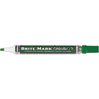 Marqueur RoughNeck Brite-Mark, Liquide, Vert Equipex