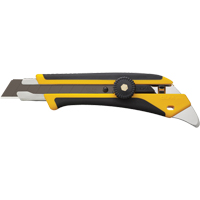 Heavy-Duty Utility Knife with Ratchet Lock, 18 mm Equipex