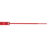 uniStrap Seal, 13", Metal, Pull-Up Seal Equipex