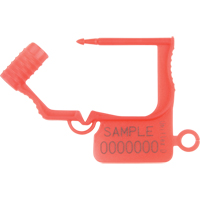 uniFlex D Seal, 47/50", Plastic, Plastic Seal Equipex