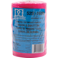 Corde pour maçon/ligne de craie, 525', Nylon Equipex