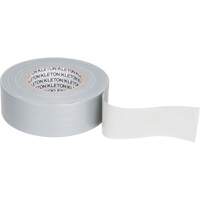 Utility Grade Duct Tape, 9 mils, Silver, 50 mm (2") x 55 m (180') Equipex