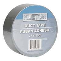 Ruban adh&eacute;sif de cat&eacute;gorie utilitaire, 6 mils, Argent, 50 mm (2") x 45 m (148') Equipex