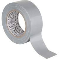 Ruban adh&eacute;sif de cat&eacute;gorie utilitaire, 6 mils, Argent, 50 mm (2") x 45 m (148') Equipex