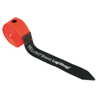 Tendeurs d'arrimage logistique LogiStrap, Boucles et crochets, 2" la x 16,4' lo, Charge d'utilisation 225 lb (102 kg) Equipex