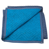 Enveloppe de protection &eacute;conomique pour mobilier, 80" lo x 72" la, 3,33 lb Equipex