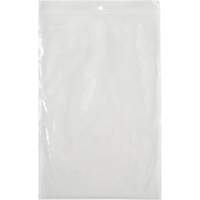 Poly Bags, Reclosable, 9" x 6", 4 mils Equipex