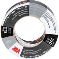 DT8 All-Purpose Duct Tape, 8 mils, Silver, 48 mm (2") x 55 m (180') Equipex