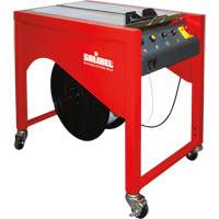 Attacheuse semi-automatique Equipex