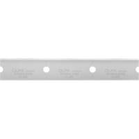 Glass Scraper Replacement Blades, Single Style Equipex