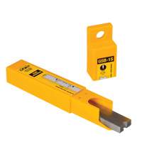 Glass Scraper Replacement Blades, Single Style Equipex