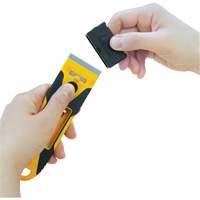 Glass Scraper Equipex