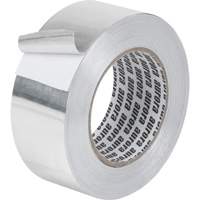 Ruban en aluminium, &eacute;paisseur 1,5 mil, 48 mm (1-7/8") x 45,7 m (150') Equipex