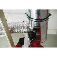 Ruban en aluminium, &eacute;paisseur 4,8 mils, 48 mm (1-7/8") x 55 m (180') Equipex