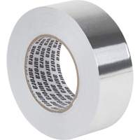 Ruban en aluminium, &eacute;paisseur 2 mils, 48 mm (1-7/8") x 55 m (180') Equipex