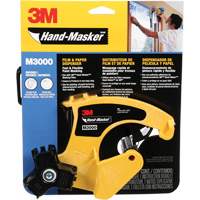 Distributrice Hand Masker, Robuste, Convient au ruban de largeur de 51 mm (2") Equipex