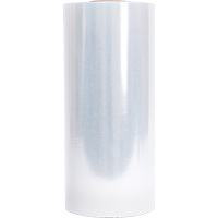 Pellicule moulante Evolve &agrave; un c&ocirc;t&eacute; pour machine, 19-11/16", 10 000', Calibre 41 (10,4 microm&egrave;tres) Equipex