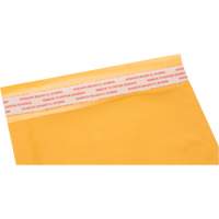 Enveloppes postales coussin&eacute;es, Kraft, 6" la x 10" lo Equipex
