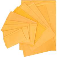 Enveloppes postales coussin&eacute;es, Kraft, 6" la x 10" lo Equipex