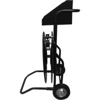 Distributeur de feuillards, Feuillard Polyester/Acier/Polypropyl&egrave;ne, Dia de noyau 16"/8", largeur de rouleau 3"/8"/6" Equipex