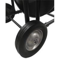 Distributeur de feuillards, Feuillard Polyester/Acier/Polypropyl&egrave;ne, Dia de noyau 16"/8", largeur de rouleau 3"/8"/6" Equipex