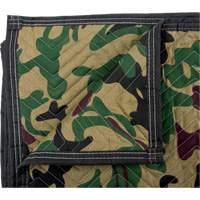 Enveloppe de protection standard pour mobilier, 80" lo x 72" la, 29 oz. Equipex