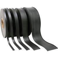 Card Holder, Magnetic, 600" L x 2" W Equipex