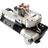Outil de cerclage au feuillard plastique pneumatique Equipex