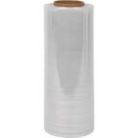 Stretch Wrap, Cast, 75 Gauge (19 micrometers), 13" x 1500' Equipex