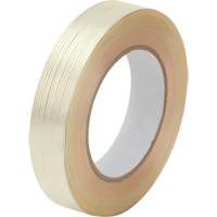 Ruban &agrave; filament, &eacute;paisseur 4 mils, 48 mm (1-7/8") x 55 m (180')  Equipex
