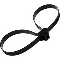 Dual Clamp Ties Equipex