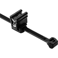 Outside Serrated Cable Ties & Edge Clips Equipex