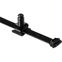 Attaches de c&acirc;bles/support pour sapin robustes Equipex