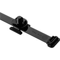 Attaches de c&acirc;bles/support pour sapin robustes Equipex