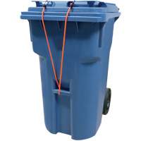 Sangles d'arrimage &eacute;lastiques, 18" Equipex