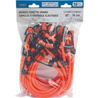 Sangles d'arrimage &eacute;lastiques, 30" Equipex