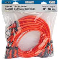 Sangles d'arrimage &eacute;lastiques, 48" Equipex