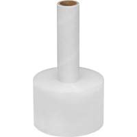 Film pour cerclage, Coul&eacute;, Calibre 80, 3" x 1500' Equipex