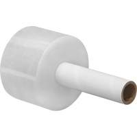 Film pour cerclage, Coul&eacute;, Calibre 80, 3" x 1500' Equipex