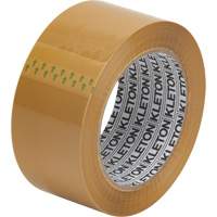 Ruban d'emballage, Adh&eacute;sif Acrylique, 1,8 mils, 48 mm (2") x 110 m (328') Equipex
