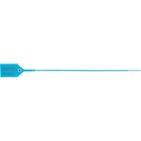 Scell&eacute; de s&eacute;curit&eacute; standard, 12", Plastique, Scell&eacute; en plastique Equipex