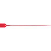 Scell&eacute; de s&eacute;curit&eacute; standard, 15", Plastique, Scell&eacute; en plastique Equipex
