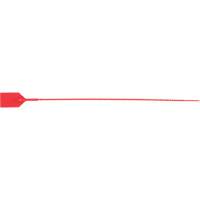 Scell&eacute; de s&eacute;curit&eacute; standard, 15", Plastique, Scell&eacute; en plastique Equipex