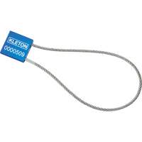 Scell&eacute;s de haute s&eacute;curit&eacute;, 12", M&eacute;tal, Scell&eacute; &agrave; c&acirc;ble Equipex