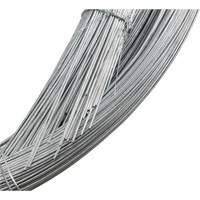 Baling Wire, Galvanized, 13-1/2' L, 13 ga. Equipex