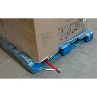Baguette d'enfilage pour palette de feuillard Equipex