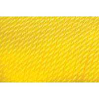 1/4" Braided Yellow Rope, Polypropylene, 1300' Equipex